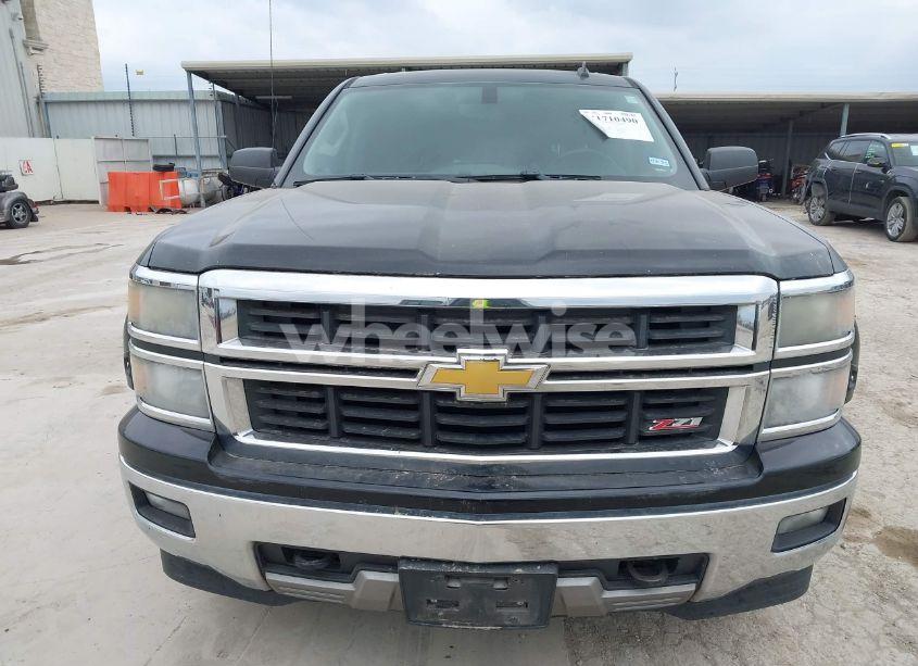 Photo 12 of 2014 Chevrolet Silverado 1500 2LT (VIN 3GCUKREC5EG493728)