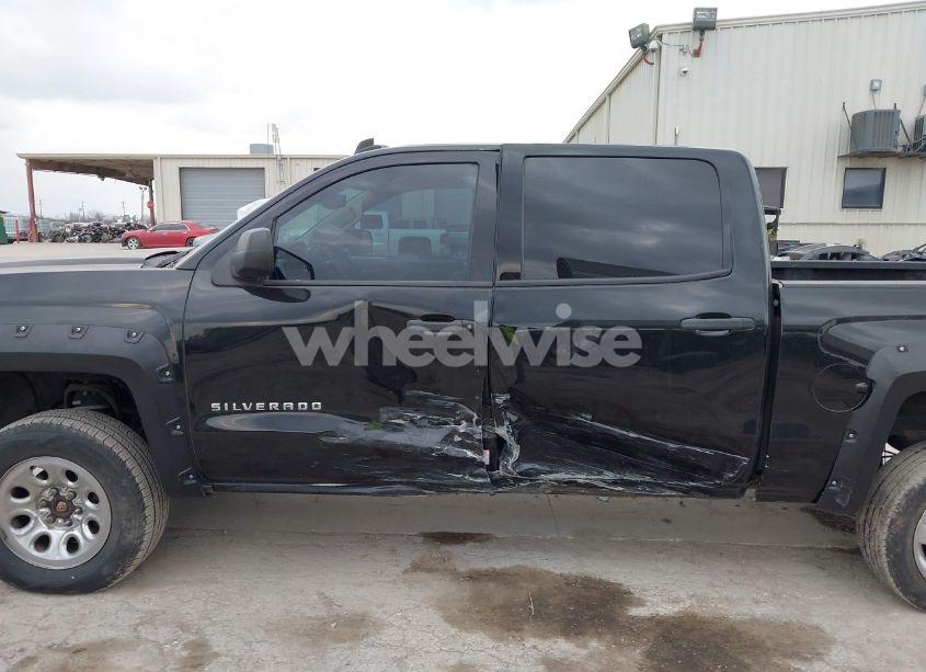 Photo 14 of 2014 Chevrolet Silverado 1500 2LT (VIN 3GCUKREC5EG493728)