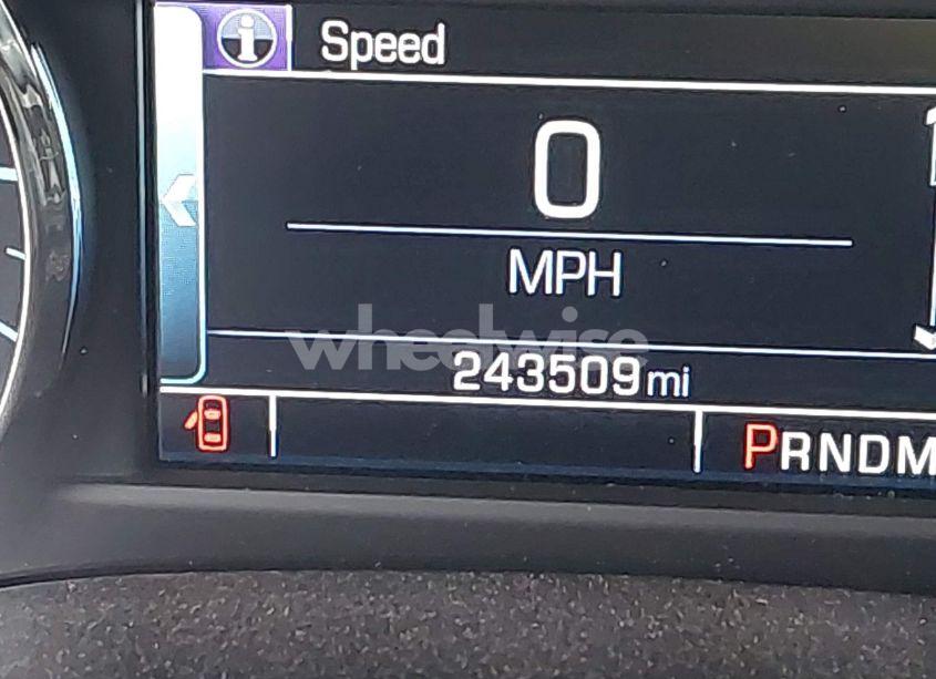 Photo 15 of 2014 Chevrolet Silverado 1500 2LT (VIN 3GCUKREC5EG493728)