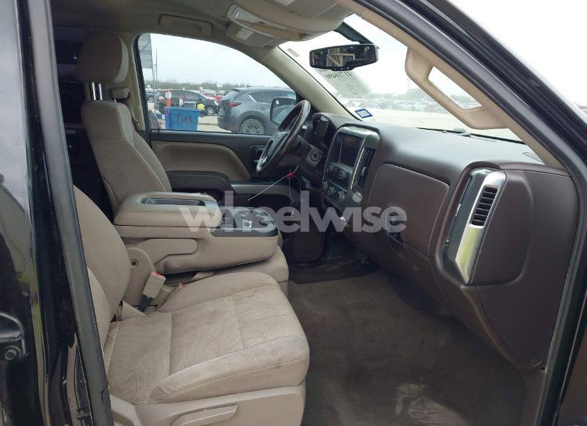 Photo 5 of 2014 Chevrolet Silverado 1500 2LT (VIN 3GCUKREC5EG493728)