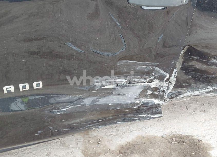 Photo 6 of 2014 Chevrolet Silverado 1500 2LT (VIN 3GCUKREC5EG493728)