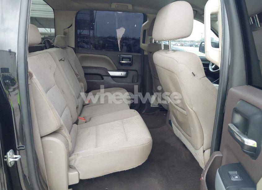 Photo 8 of 2014 Chevrolet Silverado 1500 2LT (VIN 3GCUKREC5EG493728)