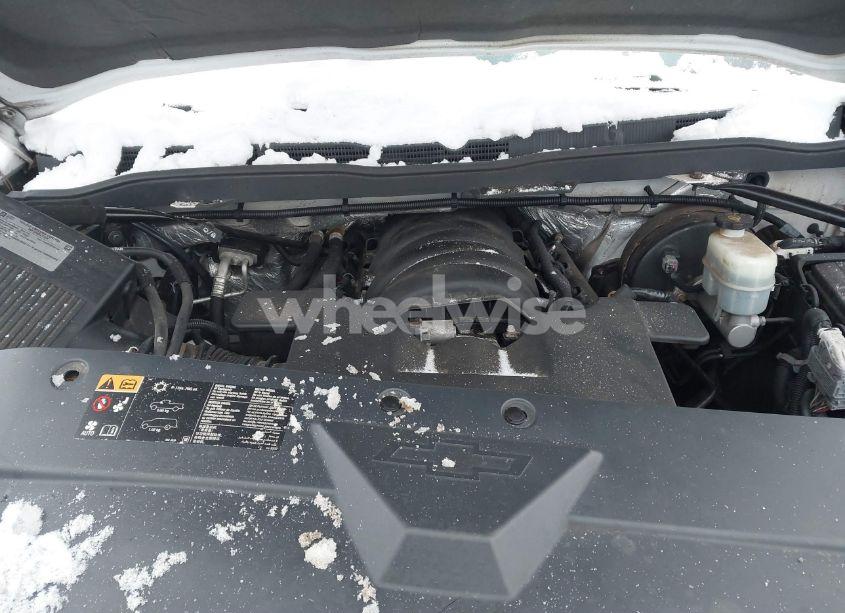 Photo 10 of 2014 Chevrolet Silverado 1500 2LT (VIN 3GCUKREC5EG515680)