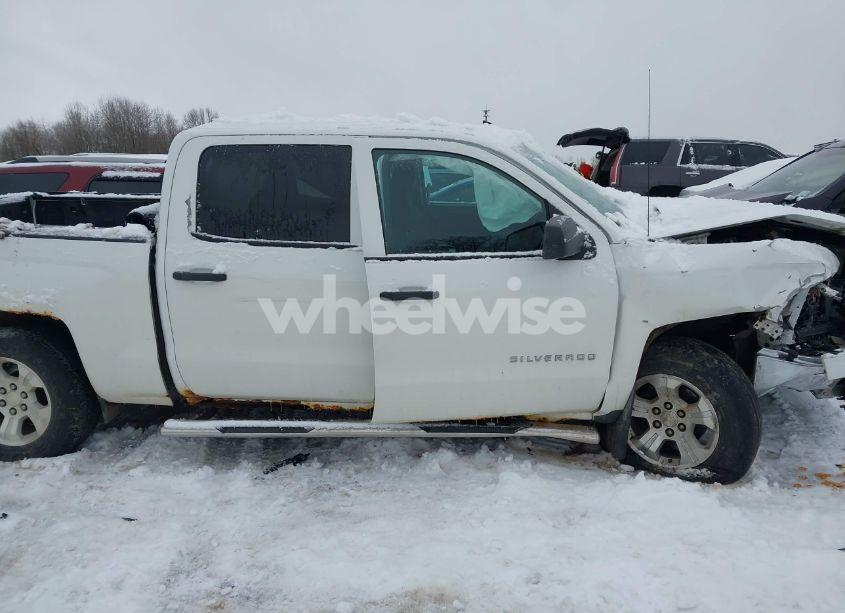 Photo 12 of 2014 Chevrolet Silverado 1500 2LT (VIN 3GCUKREC5EG515680)