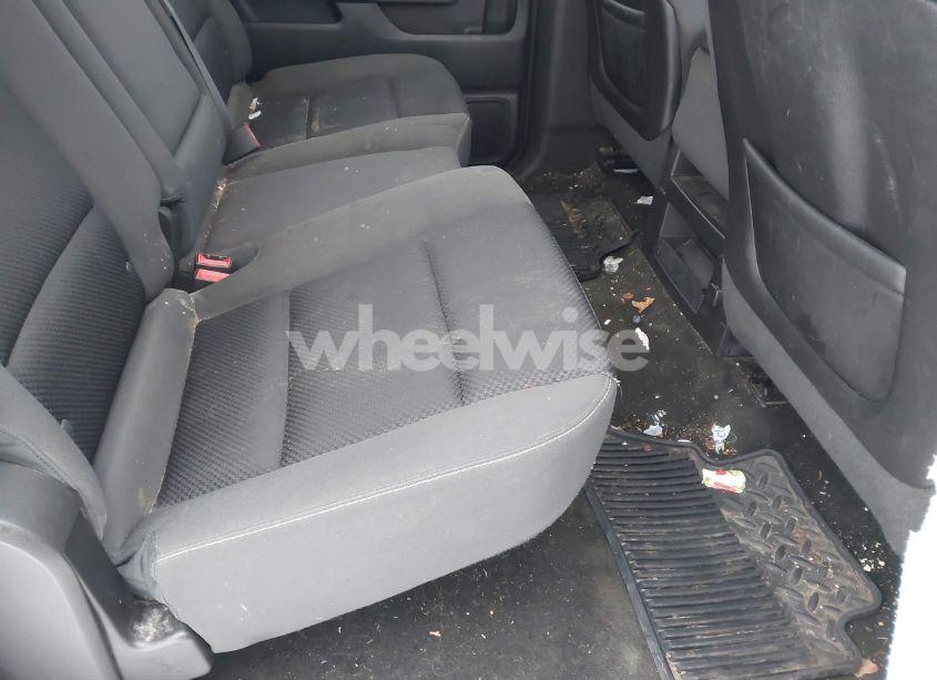 Photo 8 of 2014 Chevrolet Silverado 1500 2LT (VIN 3GCUKREC5EG515680)