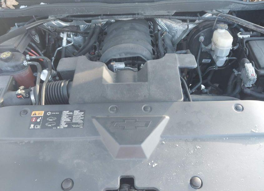 Photo 10 of 2014 Chevrolet Silverado 1500 1LT (VIN 3GCUKREC5EG532110)