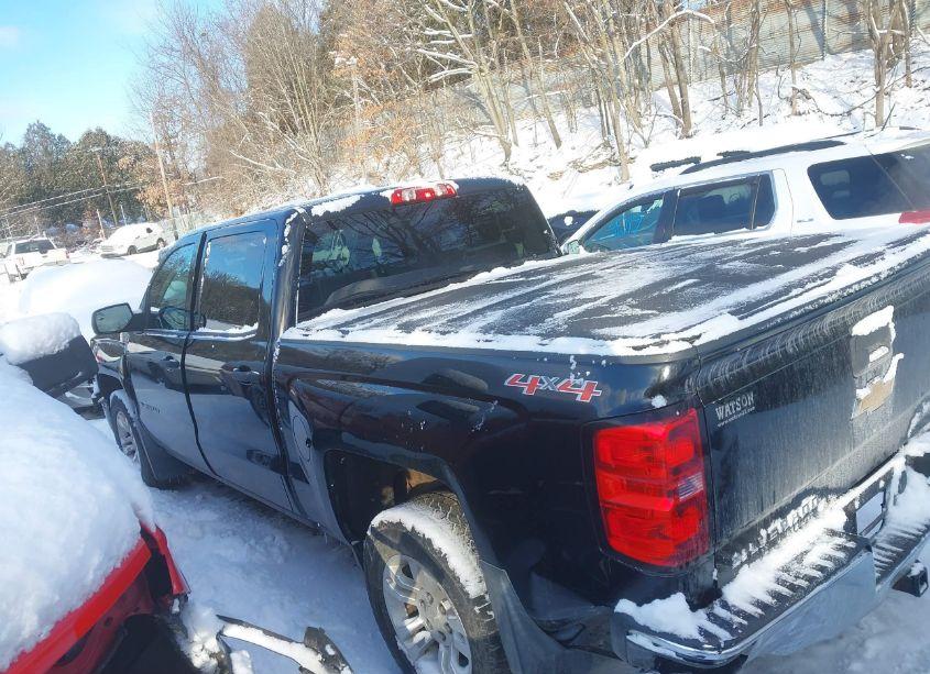 Photo 14 of 2014 Chevrolet Silverado 1500 1LT (VIN 3GCUKREC5EG532110)