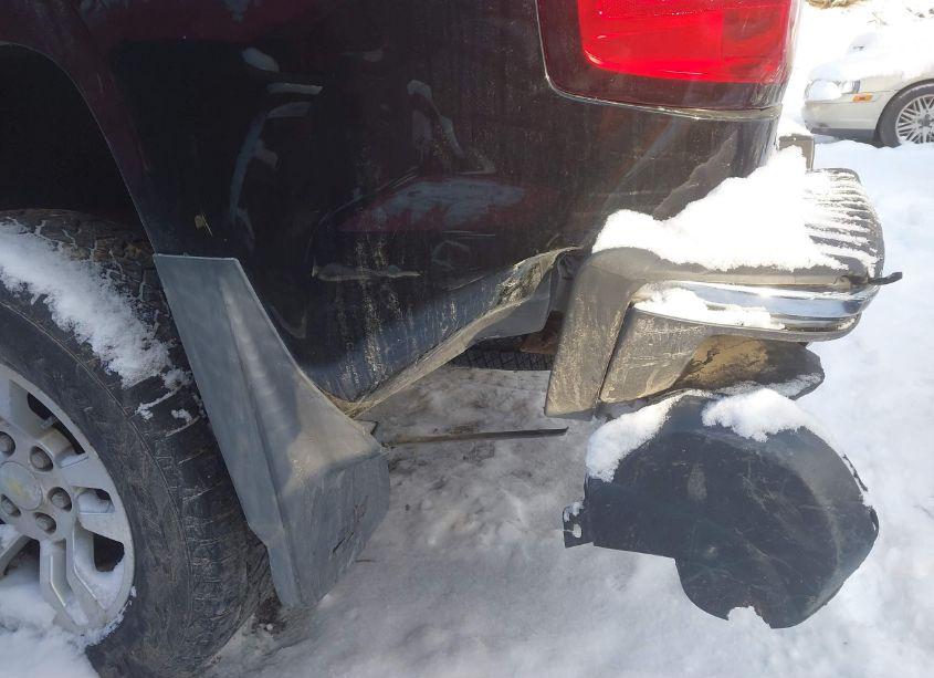 Photo 17 of 2014 Chevrolet Silverado 1500 1LT (VIN 3GCUKREC5EG532110)