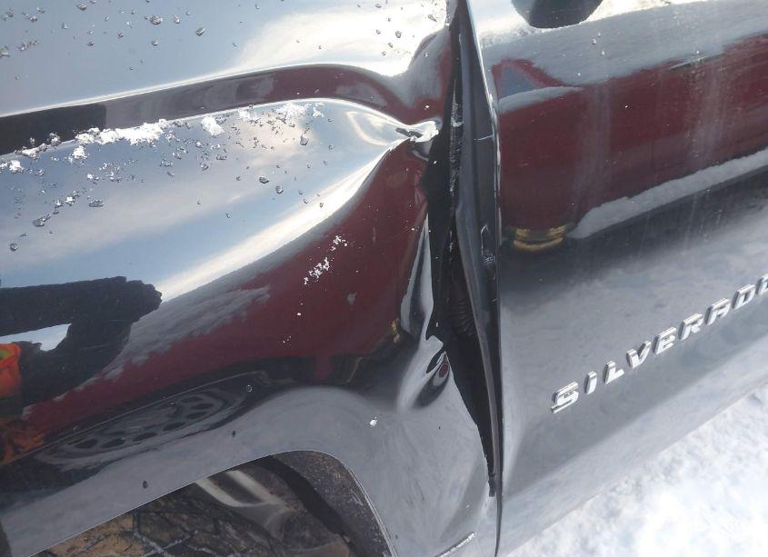 Photo 19 of 2014 Chevrolet Silverado 1500 1LT (VIN 3GCUKREC5EG532110)