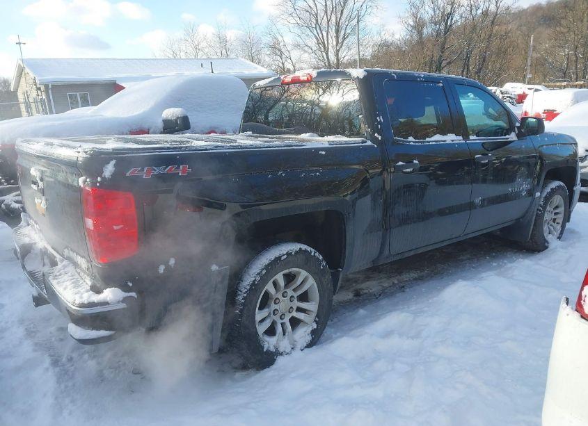 Photo 4 of 2014 Chevrolet Silverado 1500 1LT (VIN 3GCUKREC5EG532110)