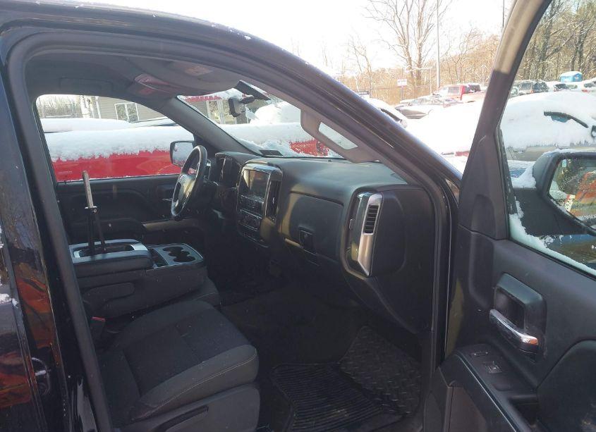 Photo 5 of 2014 Chevrolet Silverado 1500 1LT (VIN 3GCUKREC5EG532110)