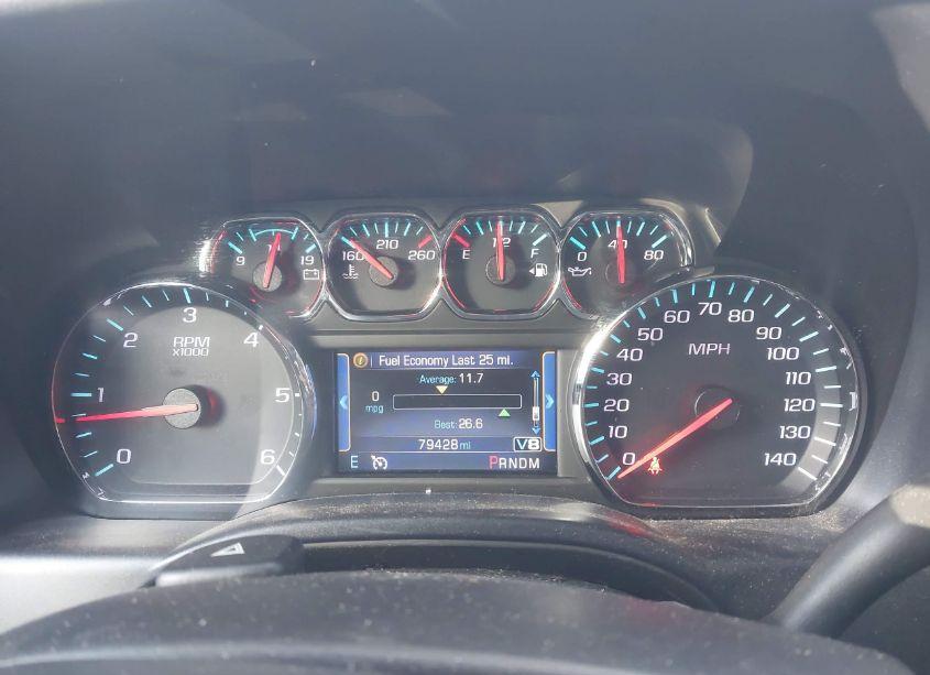 Photo 7 of 2014 Chevrolet Silverado 1500 1LT (VIN 3GCUKREC5EG532110)