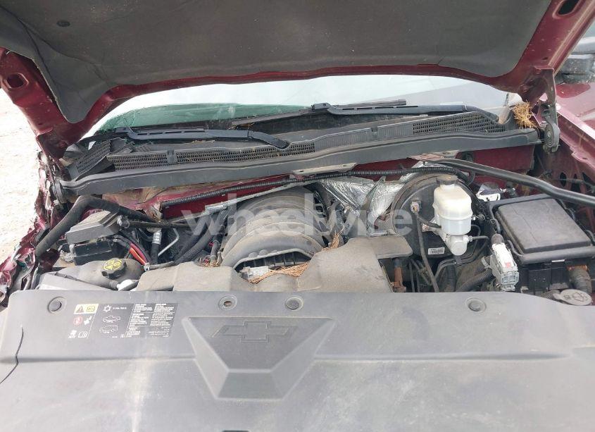 Photo 10 of 2014 Chevrolet Silverado 1500 1LT (VIN 3GCUKREC5EG571294)