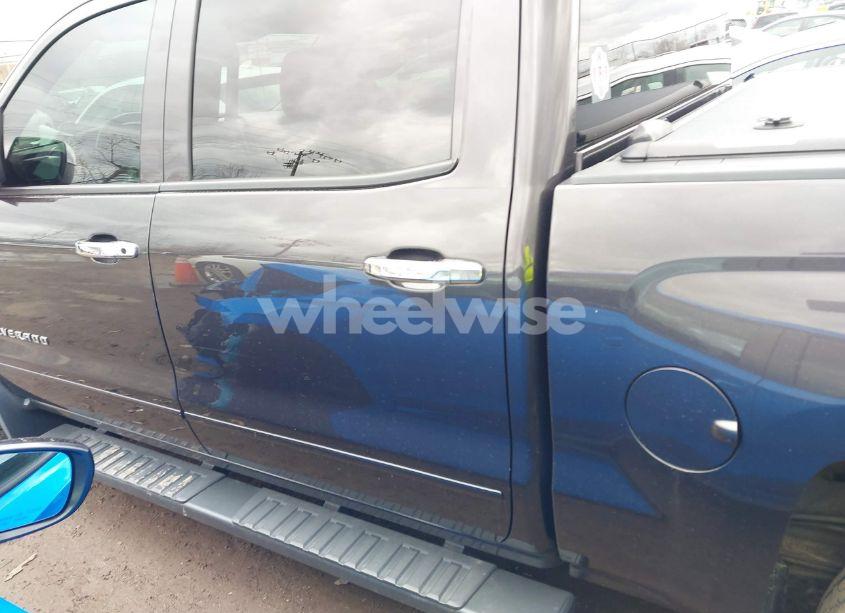 Photo 14 of 2015 Chevrolet Silverado 1500 1LT (VIN 3GCUKREC5FG115913)