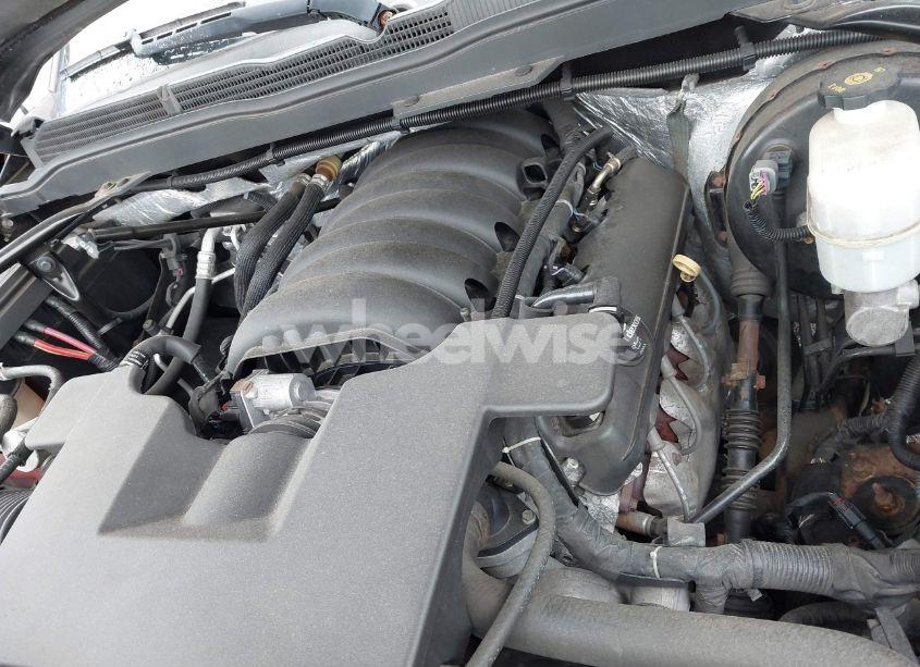 Photo 10 of 2015 Chevrolet Silverado 1500 1LT (VIN 3GCUKREC5FG166280)