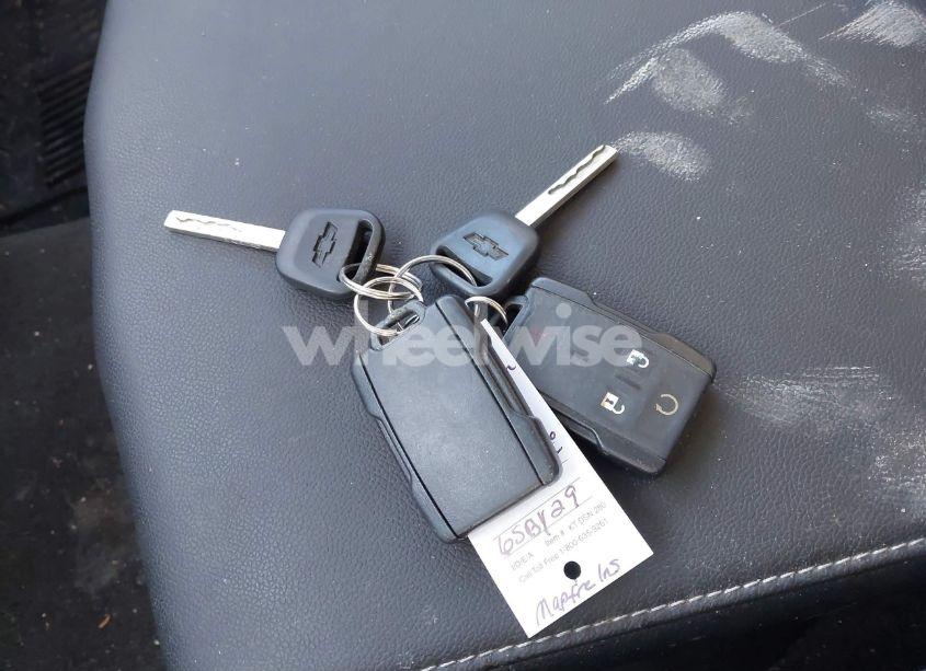 Photo 11 of 2015 Chevrolet Silverado 1500 1LT (VIN 3GCUKREC5FG166280)