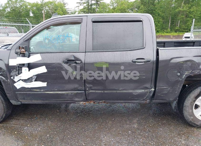 Photo 14 of 2015 Chevrolet Silverado 1500 1LT (VIN 3GCUKREC5FG166280)