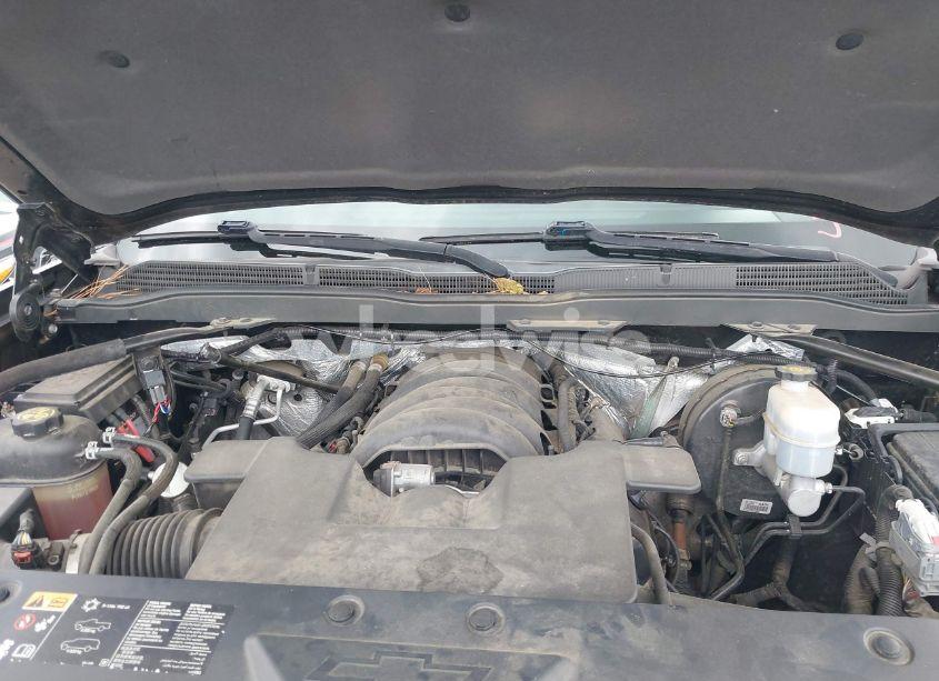 Photo 10 of 2015 Chevrolet Silverado 1500 2LT (VIN 3GCUKREC5FG188652)