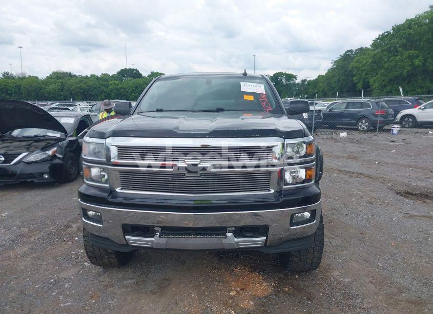 Photo 13 of 2015 Chevrolet Silverado 1500 2LT (VIN 3GCUKREC5FG188652)