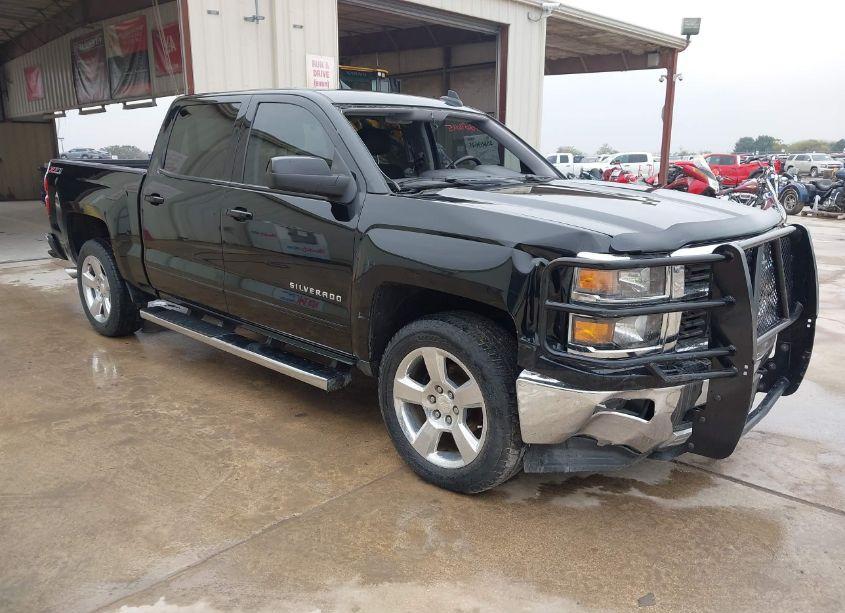 2015 Chevrolet Silverado 1500 2LT (VIN 3GCUKREC5FG192863) main photo