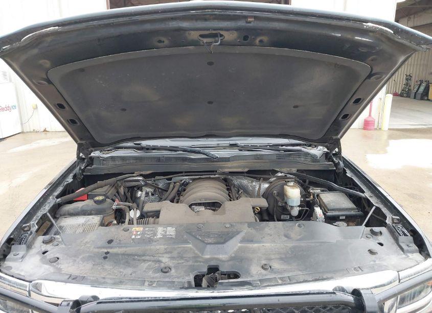 Photo 10 of 2015 Chevrolet Silverado 1500 2LT (VIN 3GCUKREC5FG192863)