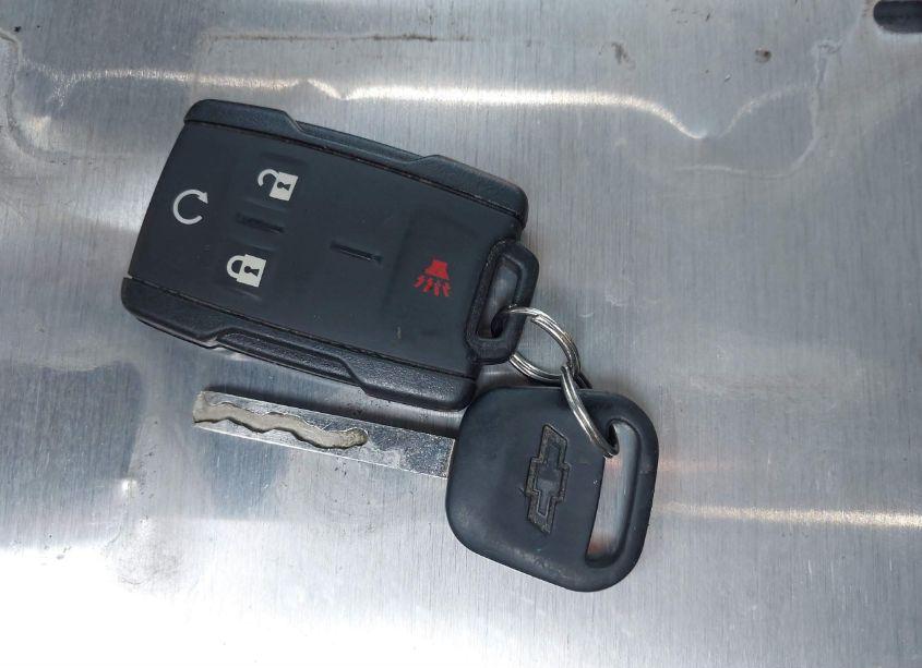 Photo 11 of 2015 Chevrolet Silverado 1500 2LT (VIN 3GCUKREC5FG192863)