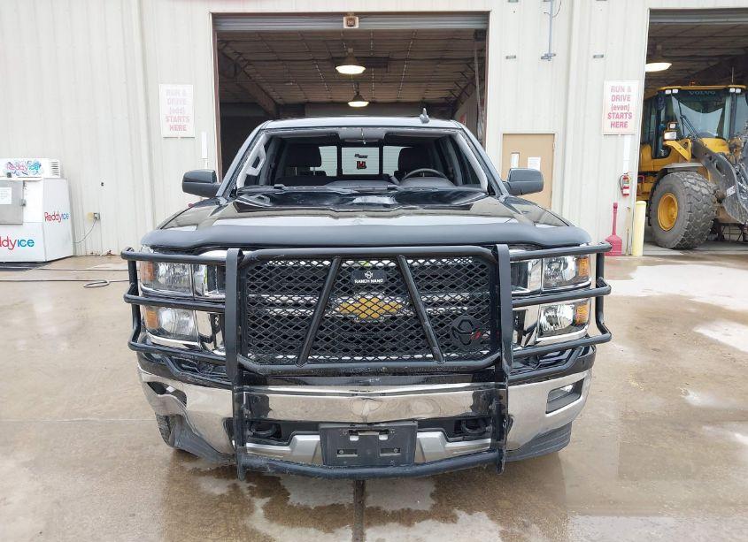 Photo 12 of 2015 Chevrolet Silverado 1500 2LT (VIN 3GCUKREC5FG192863)