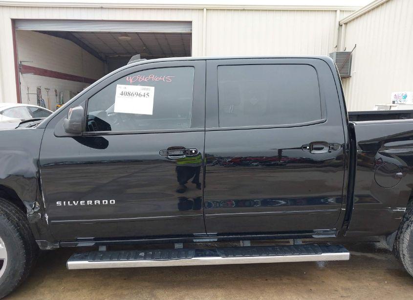 Photo 14 of 2015 Chevrolet Silverado 1500 2LT (VIN 3GCUKREC5FG192863)