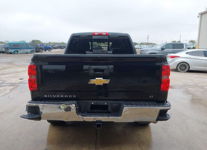 Photo 16 of 2015 Chevrolet Silverado 1500 2LT (VIN 3GCUKREC5FG192863)
