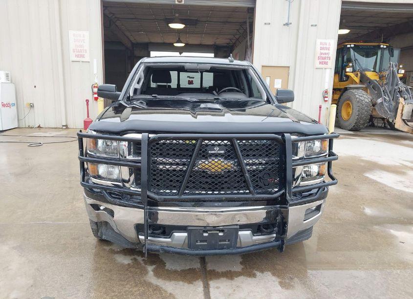 Photo 17 of 2015 Chevrolet Silverado 1500 2LT (VIN 3GCUKREC5FG192863)