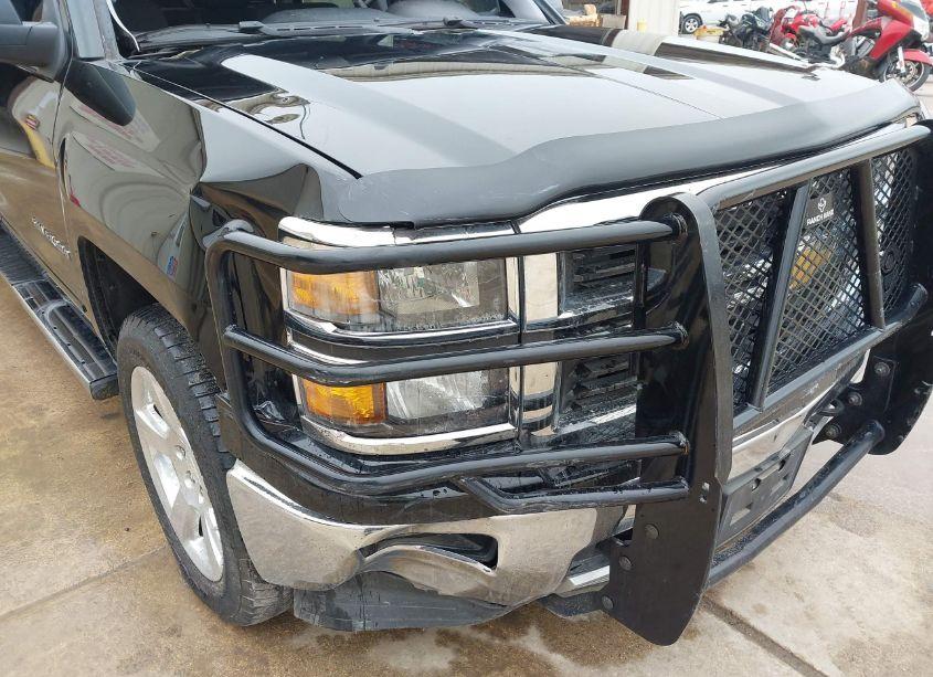 Photo 18 of 2015 Chevrolet Silverado 1500 2LT (VIN 3GCUKREC5FG192863)