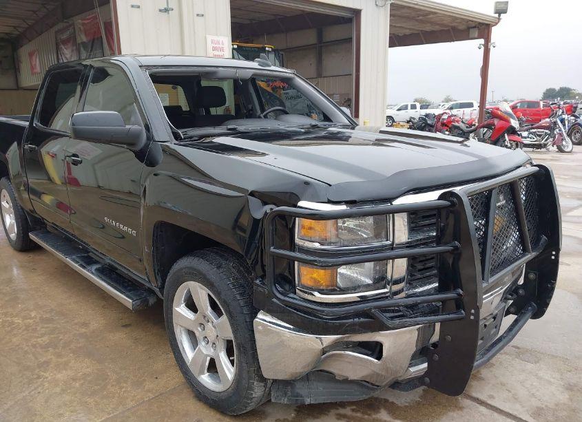 Photo 6 of 2015 Chevrolet Silverado 1500 2LT (VIN 3GCUKREC5FG192863)