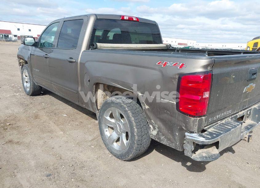 Photo 3 of 2015 Chevrolet Silverado 1500 1LT (VIN 3GCUKREC5FG208785)