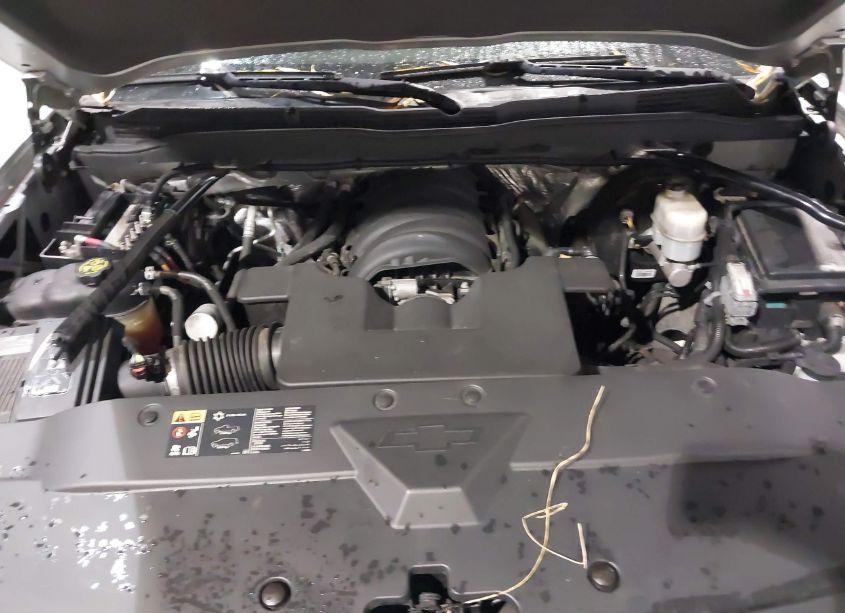 Photo 10 of 2015 Chevrolet Silverado 1500 1LT (VIN 3GCUKREC5FG219320)