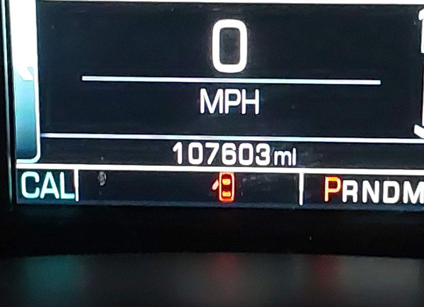 Photo 15 of 2015 Chevrolet Silverado 1500 1LT (VIN 3GCUKREC5FG219320)