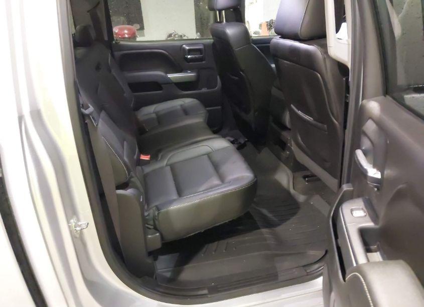 Photo 8 of 2015 Chevrolet Silverado 1500 1LT (VIN 3GCUKREC5FG219320)