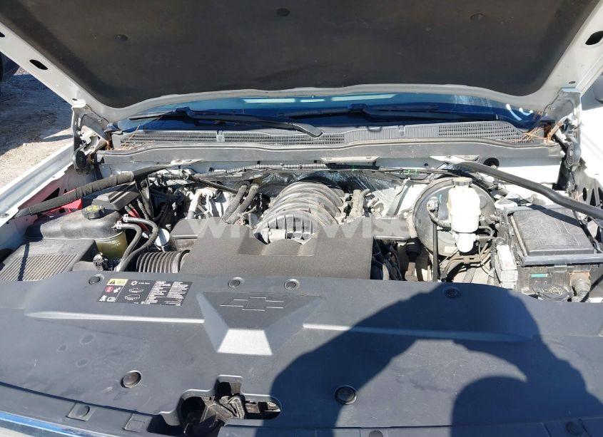 Photo 10 of 2015 Chevrolet Silverado 1500 1LT (VIN 3GCUKREC5FG227854)