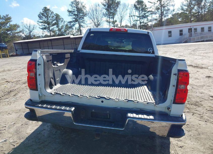 Photo 17 of 2015 Chevrolet Silverado 1500 1LT (VIN 3GCUKREC5FG227854)