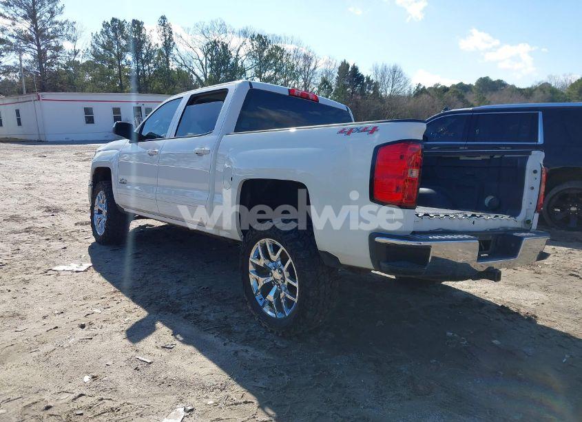 Photo 3 of 2015 Chevrolet Silverado 1500 1LT (VIN 3GCUKREC5FG227854)
