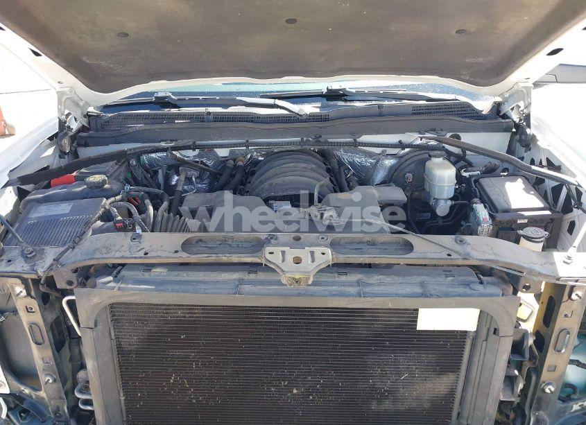 Photo 10 of 2015 Chevrolet Silverado 1500 2LT (VIN 3GCUKREC5FG277881)