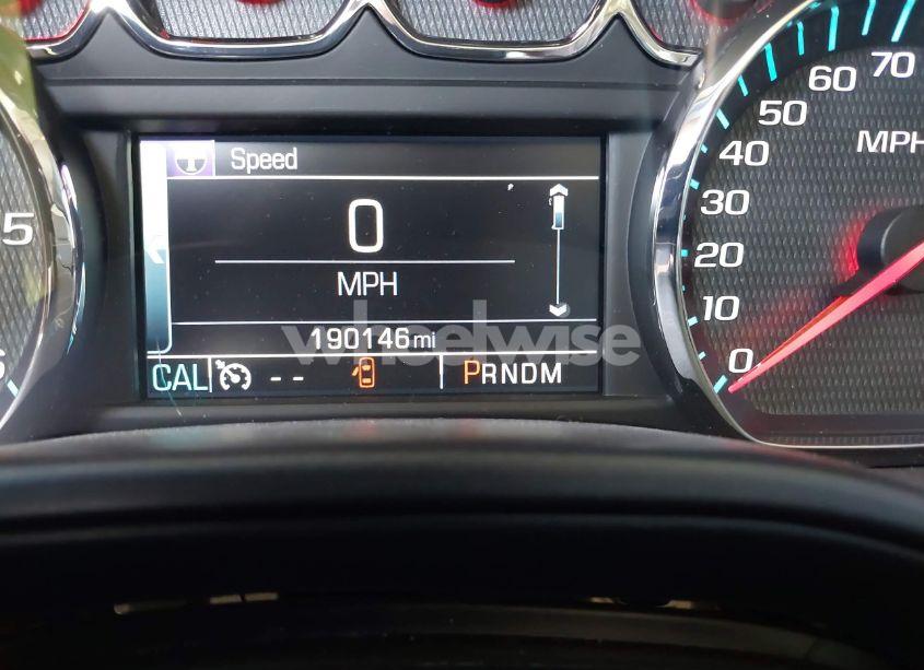 Photo 16 of 2015 Chevrolet Silverado 1500 2LT (VIN 3GCUKREC5FG277881)