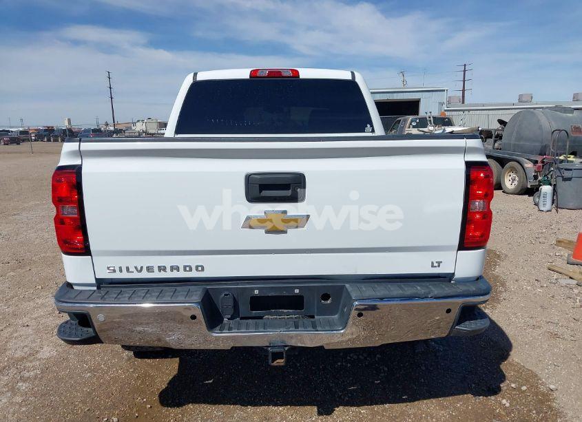 Photo 17 of 2015 Chevrolet Silverado 1500 2LT (VIN 3GCUKREC5FG277881)