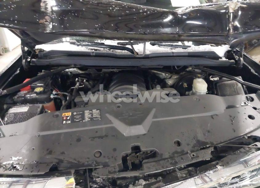 Photo 10 of 2015 Chevrolet Silverado 1500 1LT (VIN 3GCUKREC5FG297869)