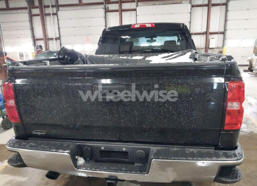 Photo 16 of 2015 Chevrolet Silverado 1500 1LT (VIN 3GCUKREC5FG297869)