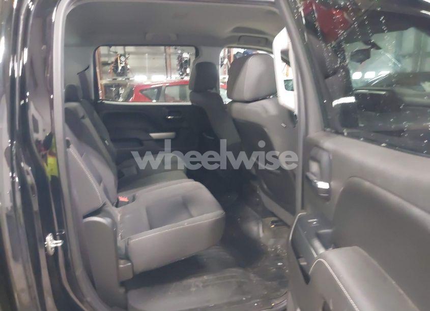 Photo 8 of 2015 Chevrolet Silverado 1500 1LT (VIN 3GCUKREC5FG297869)