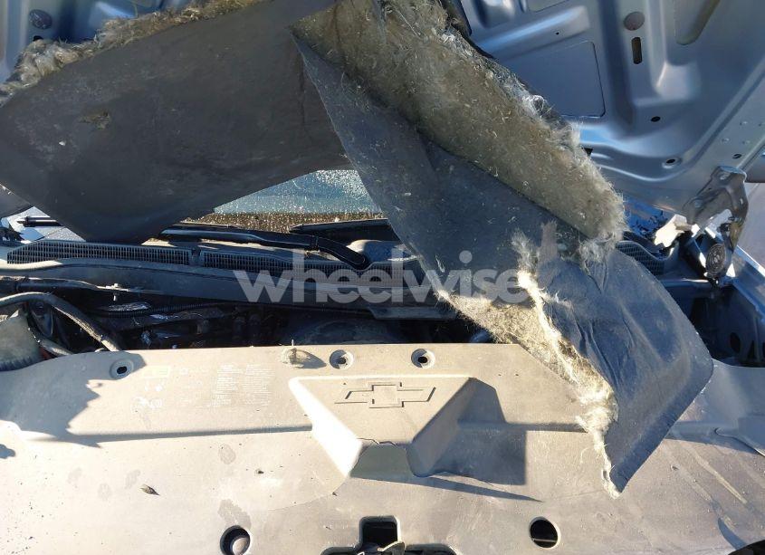 Photo 10 of 2015 Chevrolet Silverado 1500 1LT (VIN 3GCUKREC5FG308790)