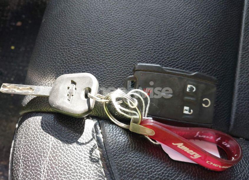 Photo 11 of 2015 Chevrolet Silverado 1500 1LT (VIN 3GCUKREC5FG308790)