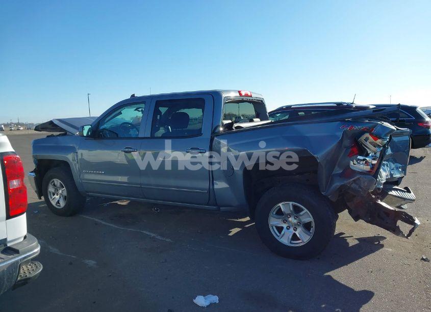 Photo 14 of 2015 Chevrolet Silverado 1500 1LT (VIN 3GCUKREC5FG308790)
