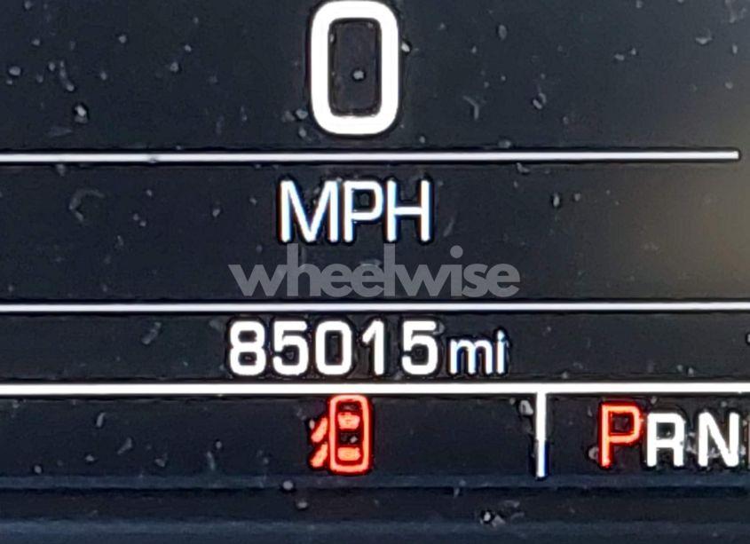 Photo 15 of 2015 Chevrolet Silverado 1500 1LT (VIN 3GCUKREC5FG308790)