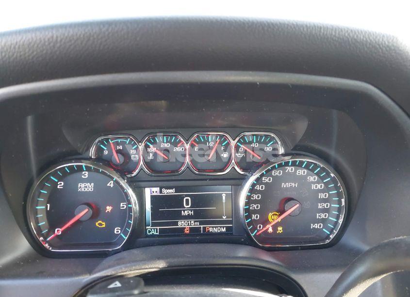 Photo 7 of 2015 Chevrolet Silverado 1500 1LT (VIN 3GCUKREC5FG308790)